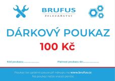 Drkov poukaz  100,-K